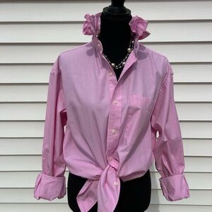 Tommy Hilfiger Pink Blouse